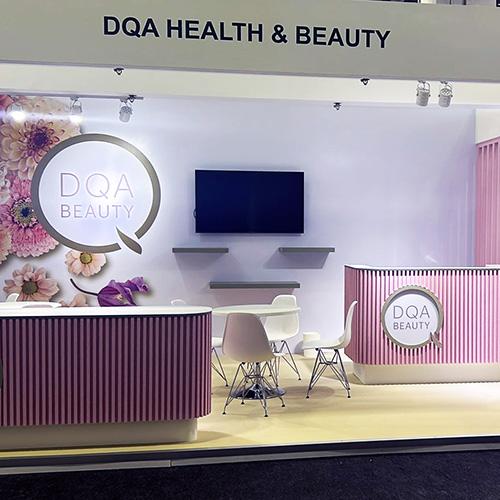 Petra DQA standdesign Bruinisse