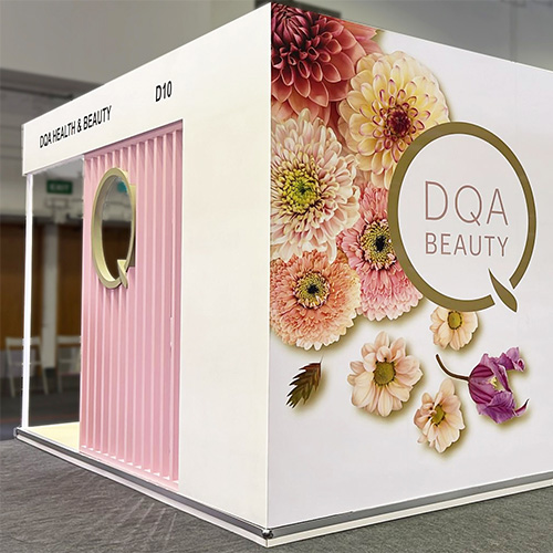 Petra DQA standdesign Zeeland