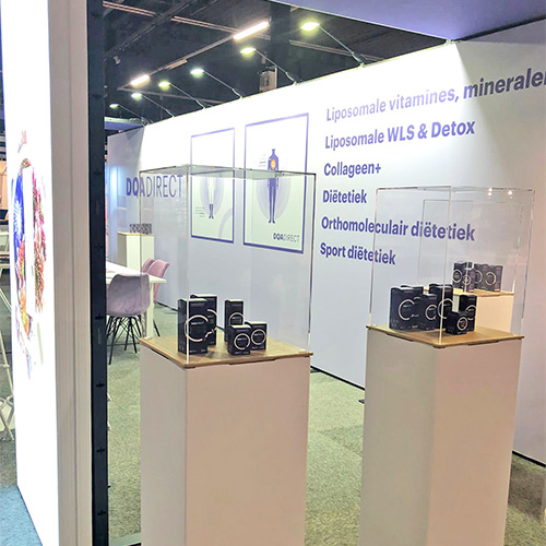 Petra DQA standdesign Zierikzee