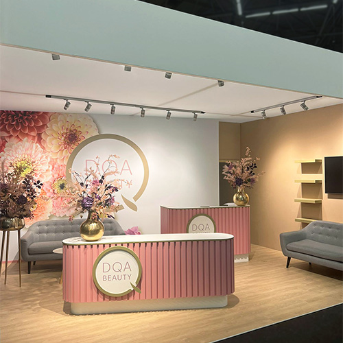 Petra Digitaal en Analoog standdesign Bruinisse