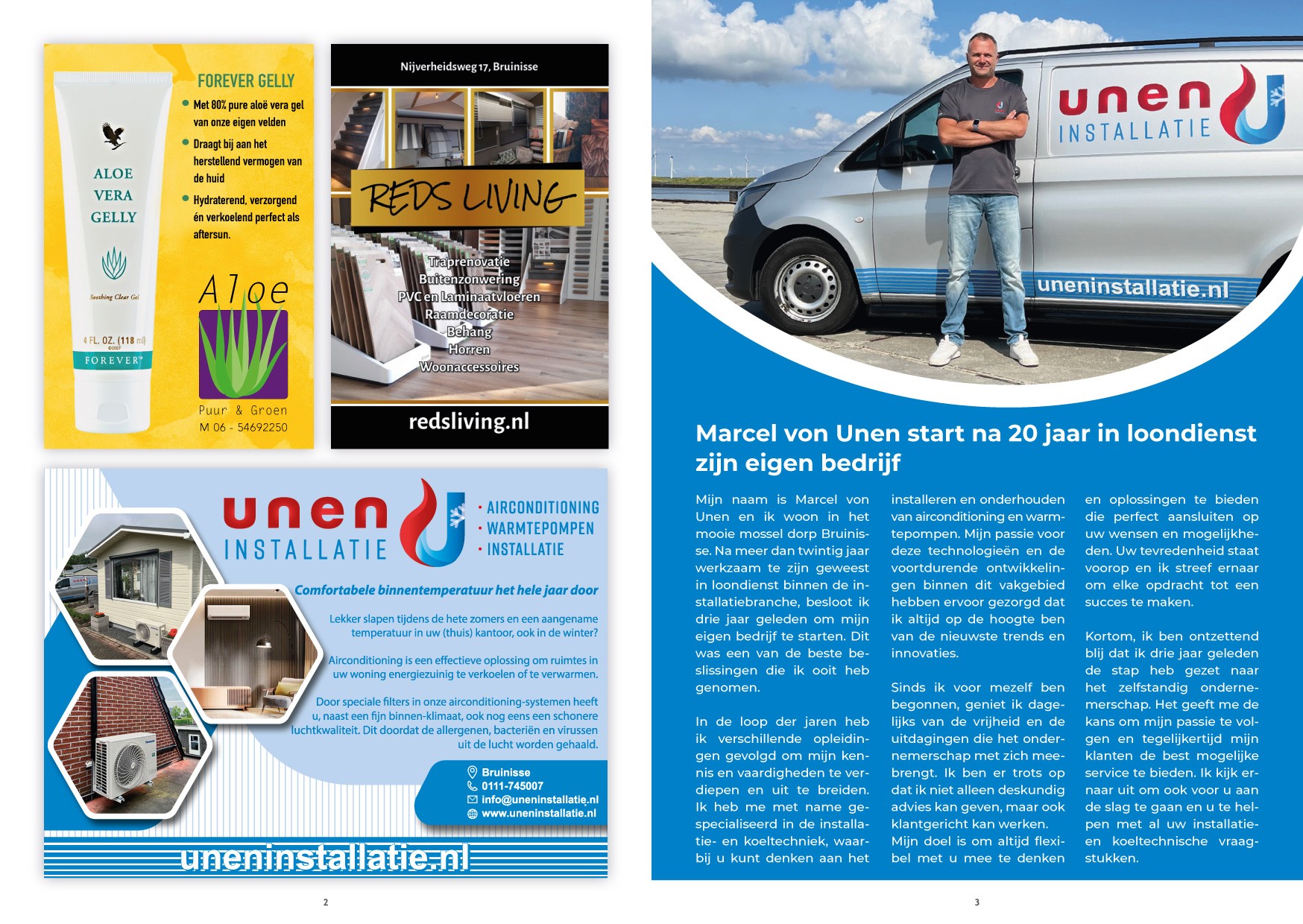 Unen Bruenaartje Bruinisse