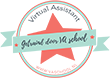 VA Virtual Assistant logo design