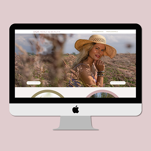 Webdesign Bruinisse Petra